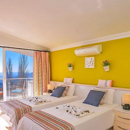 Islamlar Village 2 Bedroom 6505 Villa Kalkan
