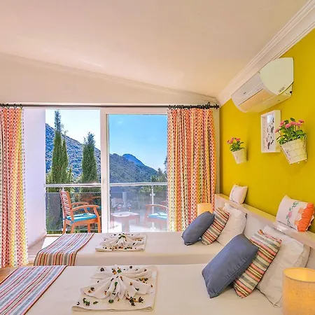 Villa Islamlar Village 2 Bedroom 6505 Kalkan