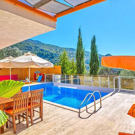 Villa Islamlar Village 2 Bedroom 6505 Kalkan