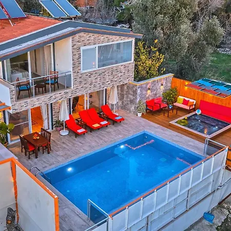 Islamlar Village 2 Bedroom 6505 Kalkan
