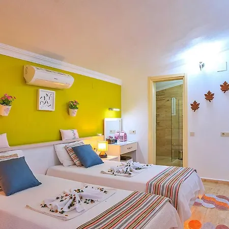 Islamlar Village 2 Bedroom 6505 Villa Kalkan