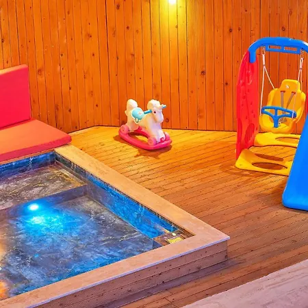 Islamlar Village 2 Bedroom 6505 Kalkan