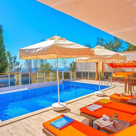 Islamlar Village 2 Bedroom 6505 * Kalkan