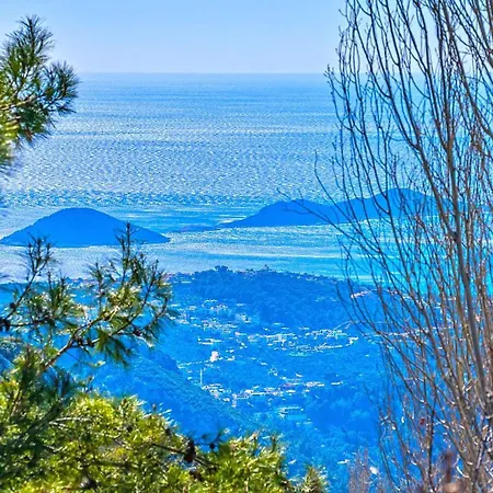 Villa Islamlar Village 2 Bedroom 6505 Kalkan