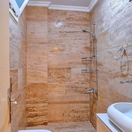 וילה Islamlar Village 2 Bedroom 6505 קלקן