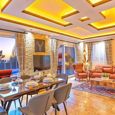 Islamlar Village 2 Bedroom 6505 Villa Kalkan
