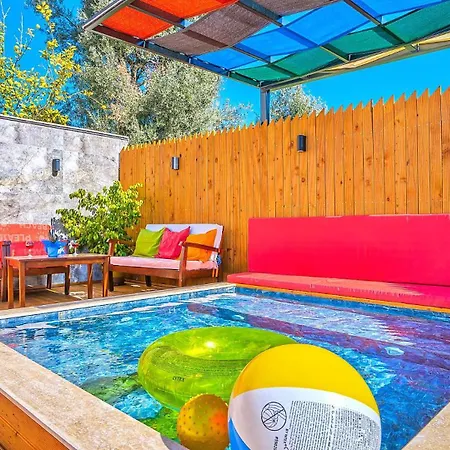Villa Islamlar Village 2 Bedroom 6505