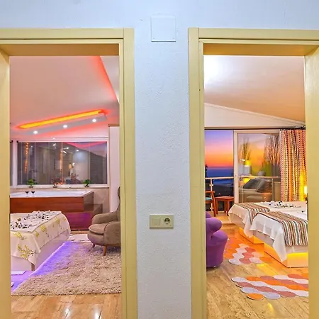 וילה Islamlar Village 2 Bedroom 6505 קלקן