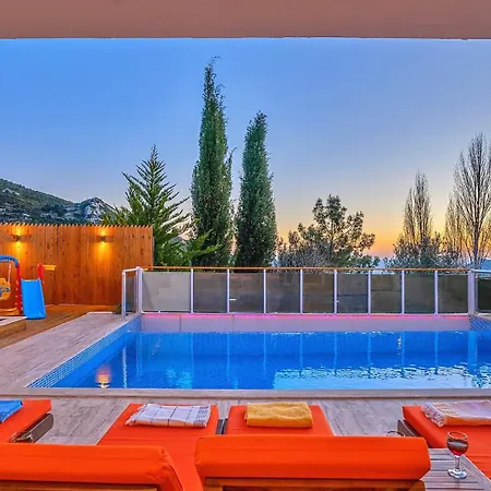 Islamlar Village 2 Bedroom 6505 * Kalkan
