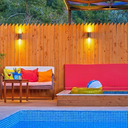 Islamlar Village 2 Bedroom 6505 וילה *