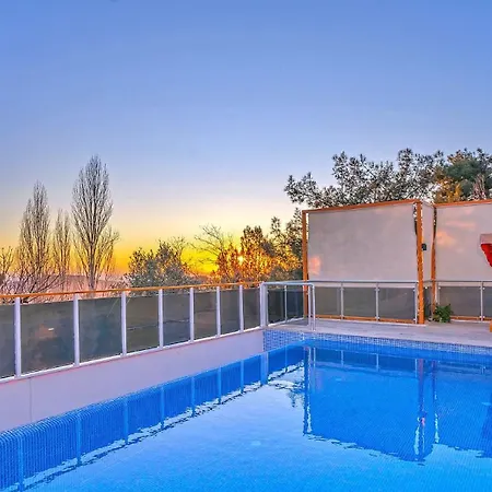 Islamlar Village 2 Bedroom 6505 * Kalkan