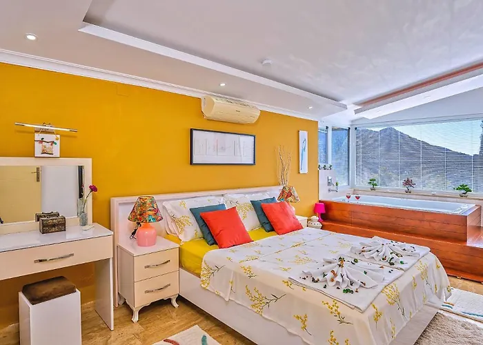 Islamlar Village 2 Bedroom 6505 Вилла