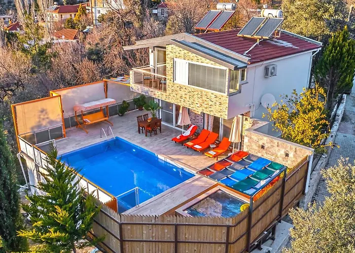 Вилла Islamlar Village 2 Bedroom 6505 *