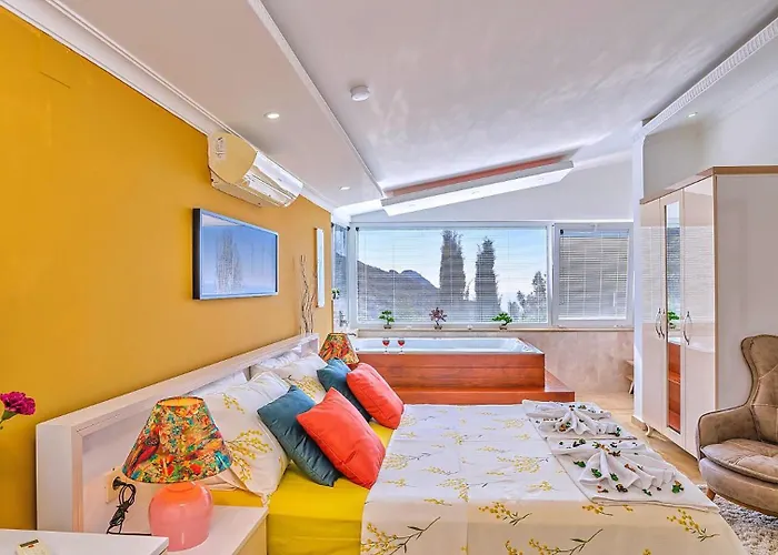 Islamlar Village 2 Bedroom 6505 Вилла *