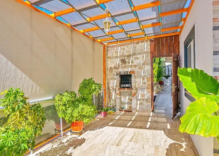 Islamlar Village 2 Bedroom 6505 Вилла *