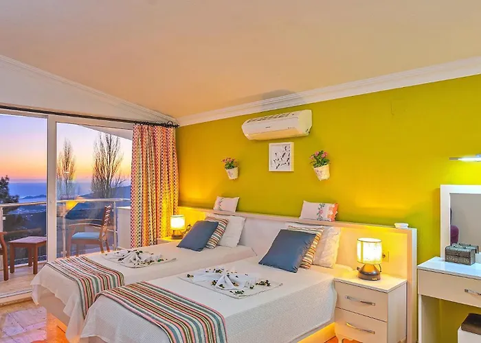 Islamlar Village 2 Bedroom 6505 Вилла