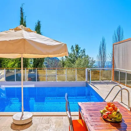 Islamlar Village 2 Bedroom 6505 Kalkan